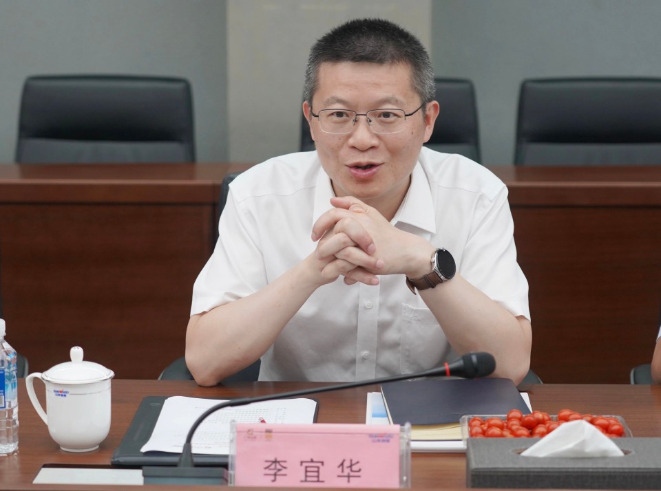深化协同，共谋发展！中铝国际董事长李宜华、长沙有色院董事长谭荣和到访安博电竞·（anbo）官方网站
智能