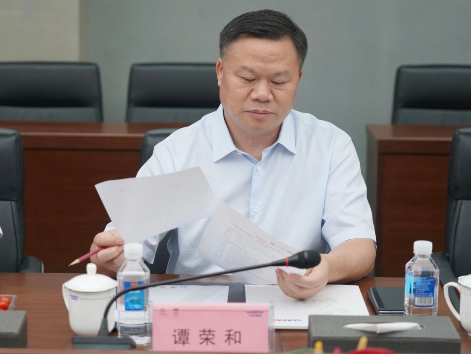 深化协同,共谋发展!中铝国际董事长李宜华、长沙有色院董事长谭荣和到访安博电竞·(anbo)官方网站
智能