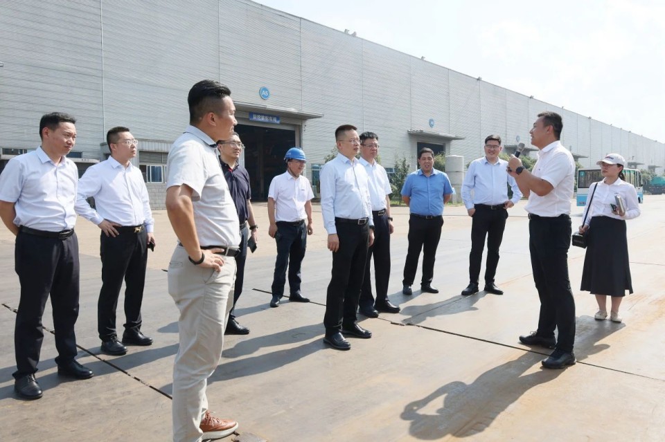 共商合作，建华控股有限公司董事长汪贵华到访安博电竞·（anbo）官方网站
智能