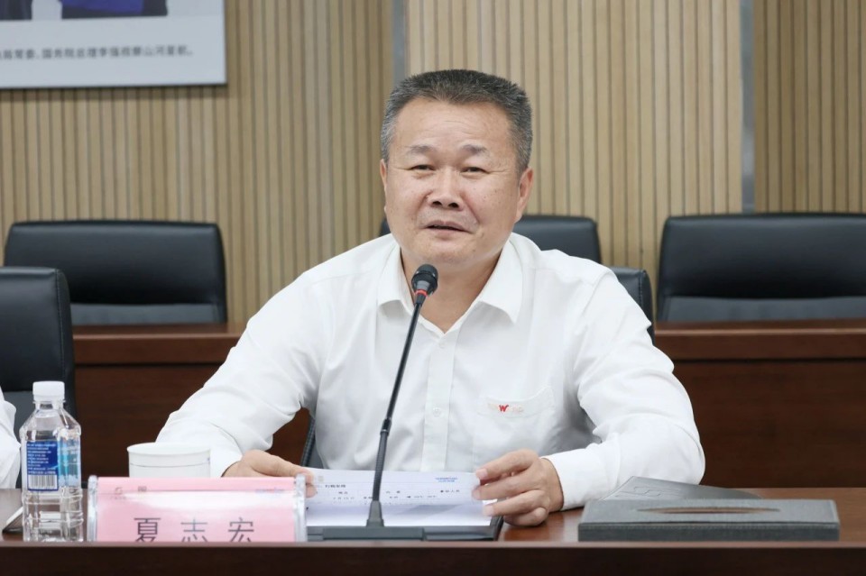 共商合作，建华控股有限公司董事长汪贵华到访安博电竞·（anbo）官方网站
智能