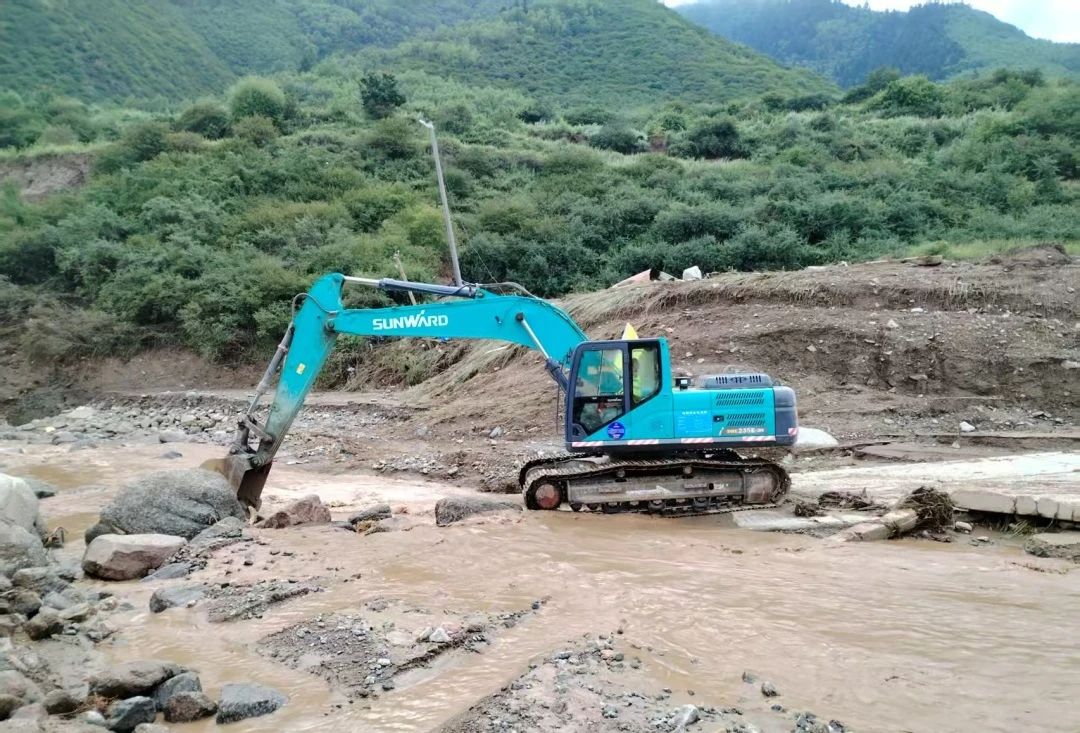 关注！安博电竞·（anbo）官方网站
智能紧急驰援甘肃榆中