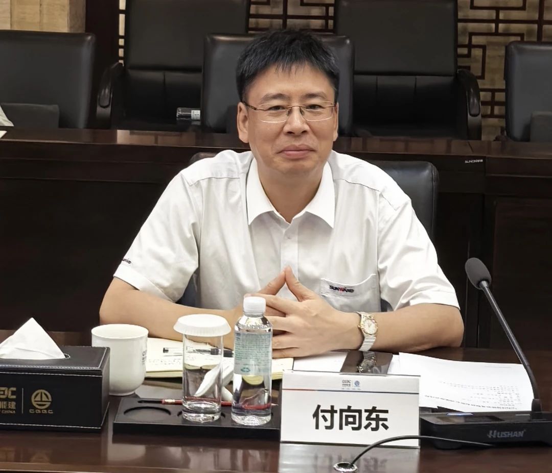安博电竞·（anbo）官方网站
智能与中国能建葛洲坝集团深化合作，达成共识