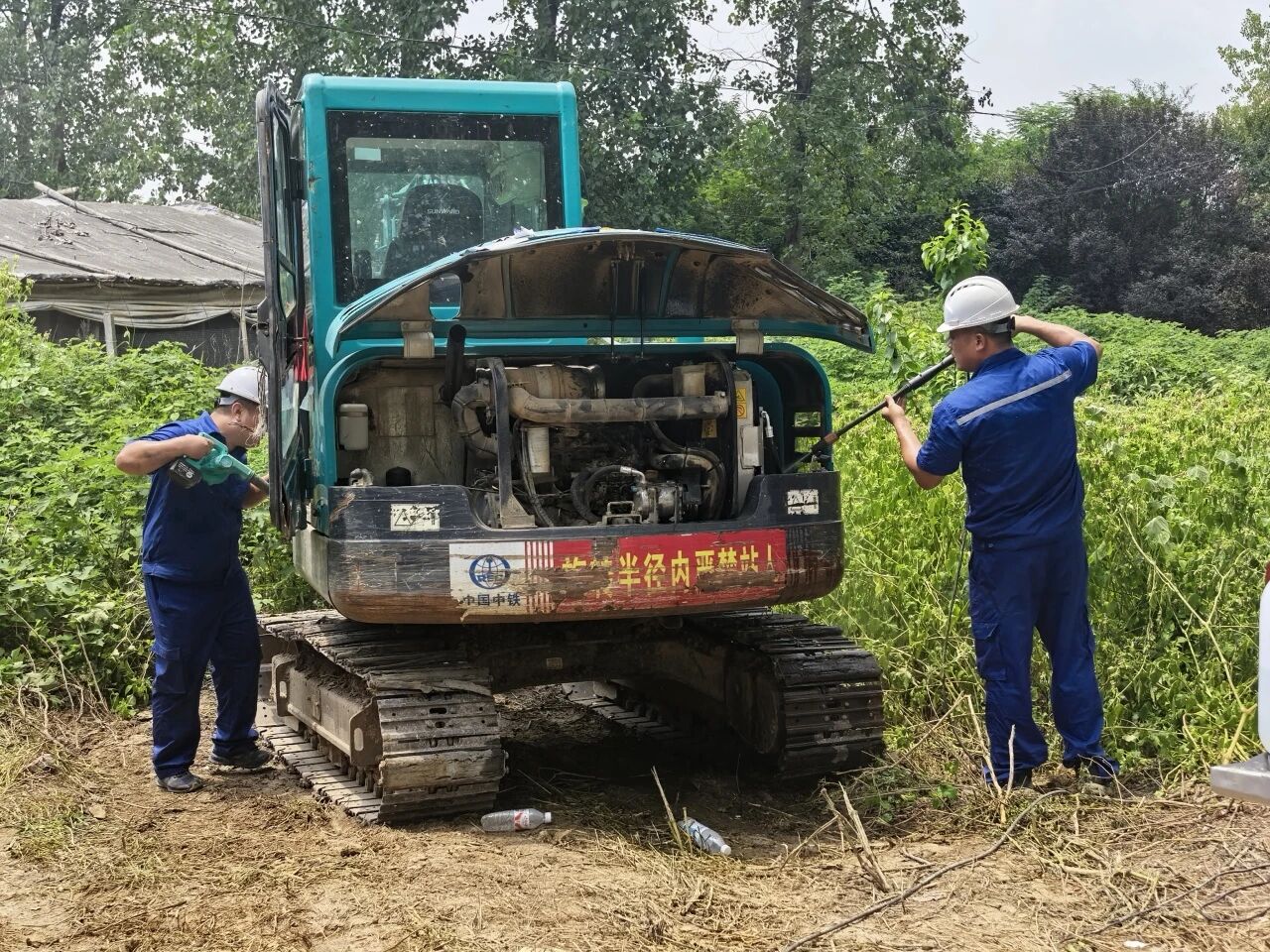 安博电竞·（anbo）官方网站
智能“服务万里行”活动走进安徽，贴心服务获客户认可