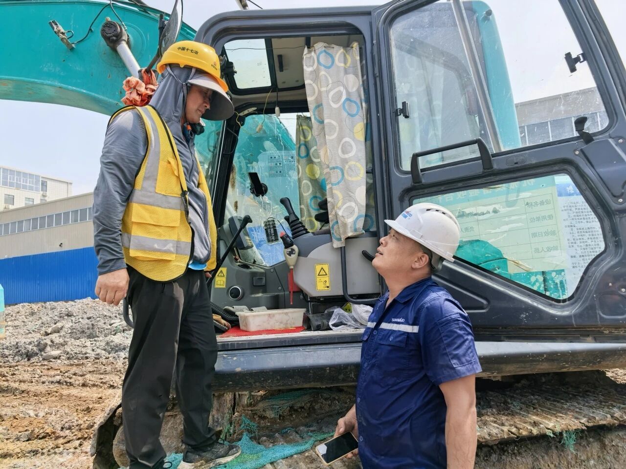 安博电竞·（anbo）官方网站
智能“服务万里行”活动走进安徽，贴心服务获客户认可