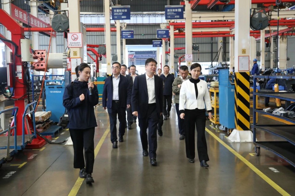 聚焦应急装备研发生产，共探实战适配新路径——广州市应急管理局党委书记、局长叶芳调研安博电竞·（anbo）官方网站
智能