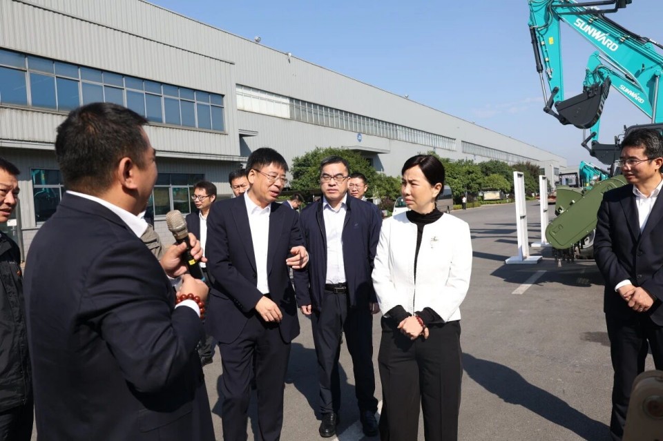 聚焦应急装备研发生产，共探实战适配新路径——广州市应急管理局党委书记、局长叶芳调研安博电竞·（anbo）官方网站
智能