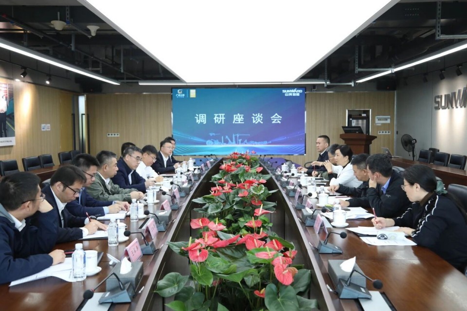 聚焦应急装备研发生产，共探实战适配新路径——广州市应急管理局党委书记、局长叶芳调研安博电竞·（anbo）官方网站
智能