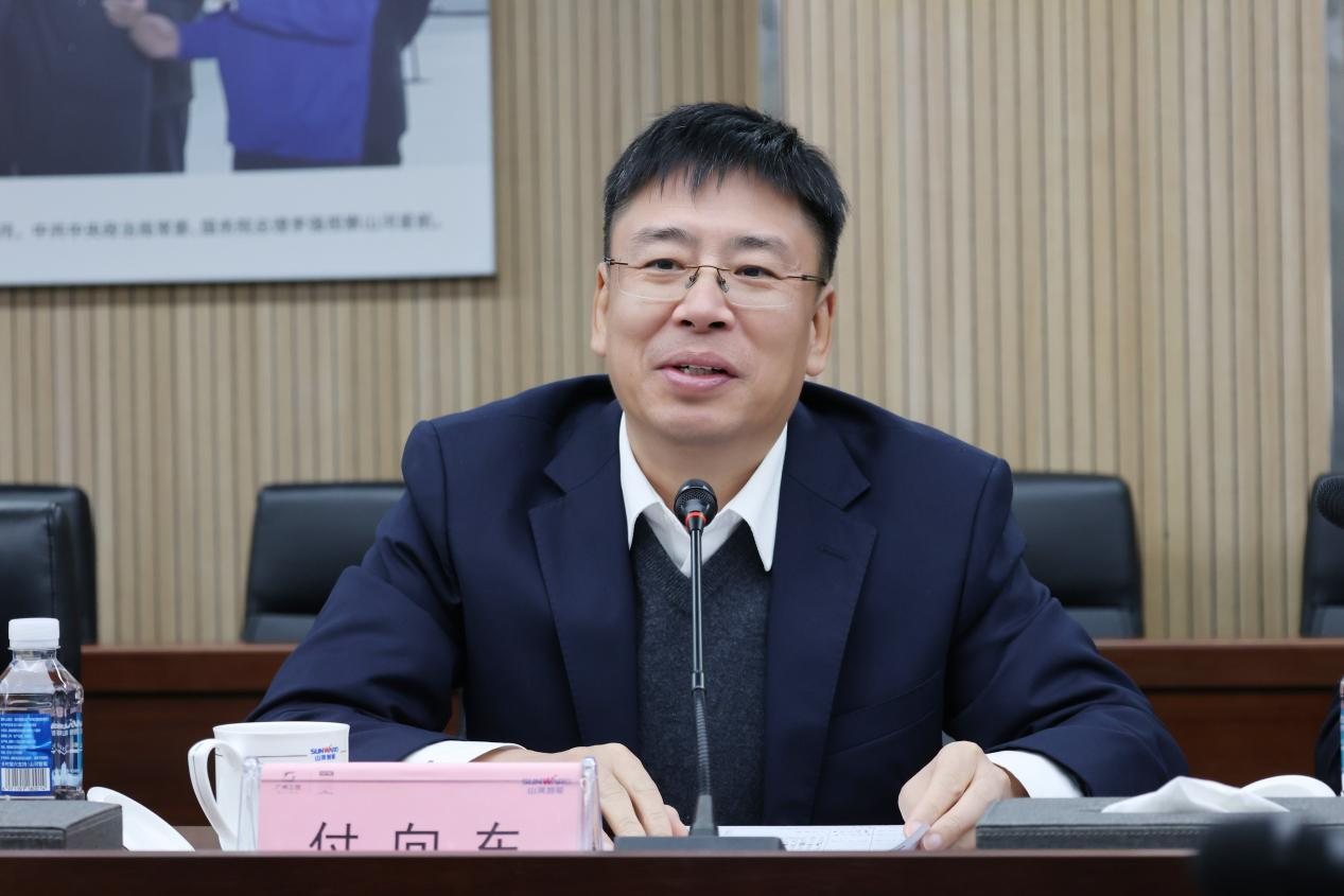 新矿投资集团党委书记、董事长王漠到访安博电竞·（anbo）官方网站
智能