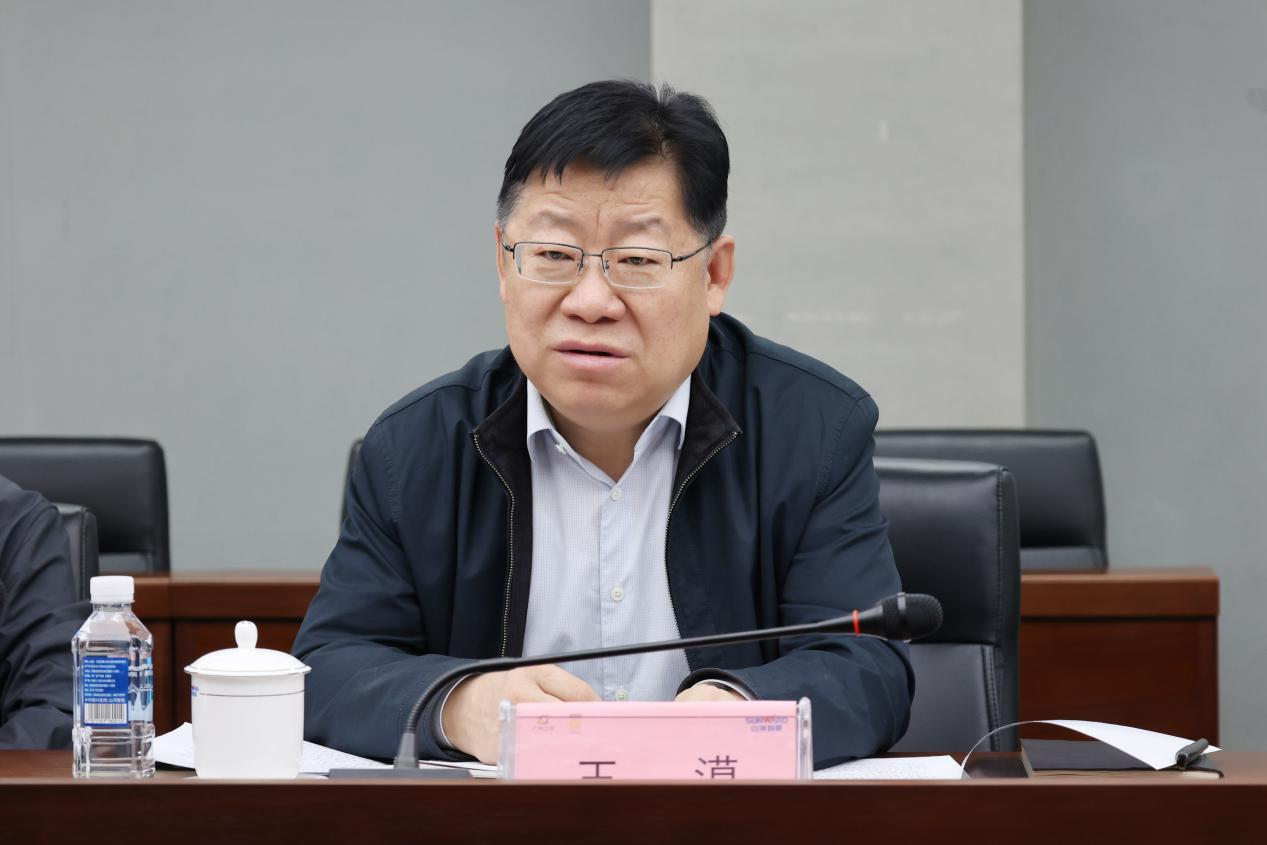 新矿投资集团党委书记、董事长王漠到访安博电竞·（anbo）官方网站
智能