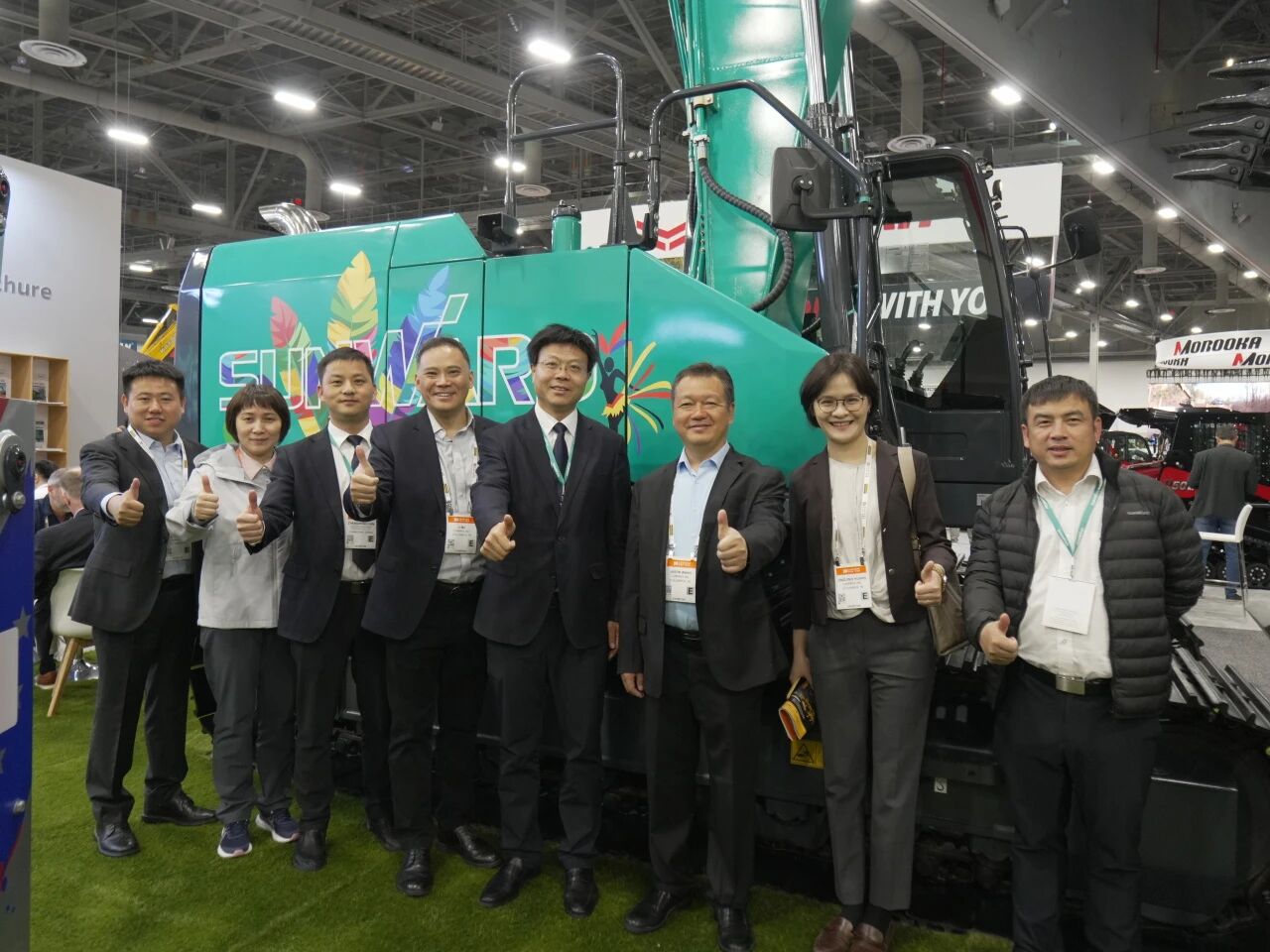 安博电竞·（anbo）官方网站
智能闪耀2026美国拉展，新品首发引关注