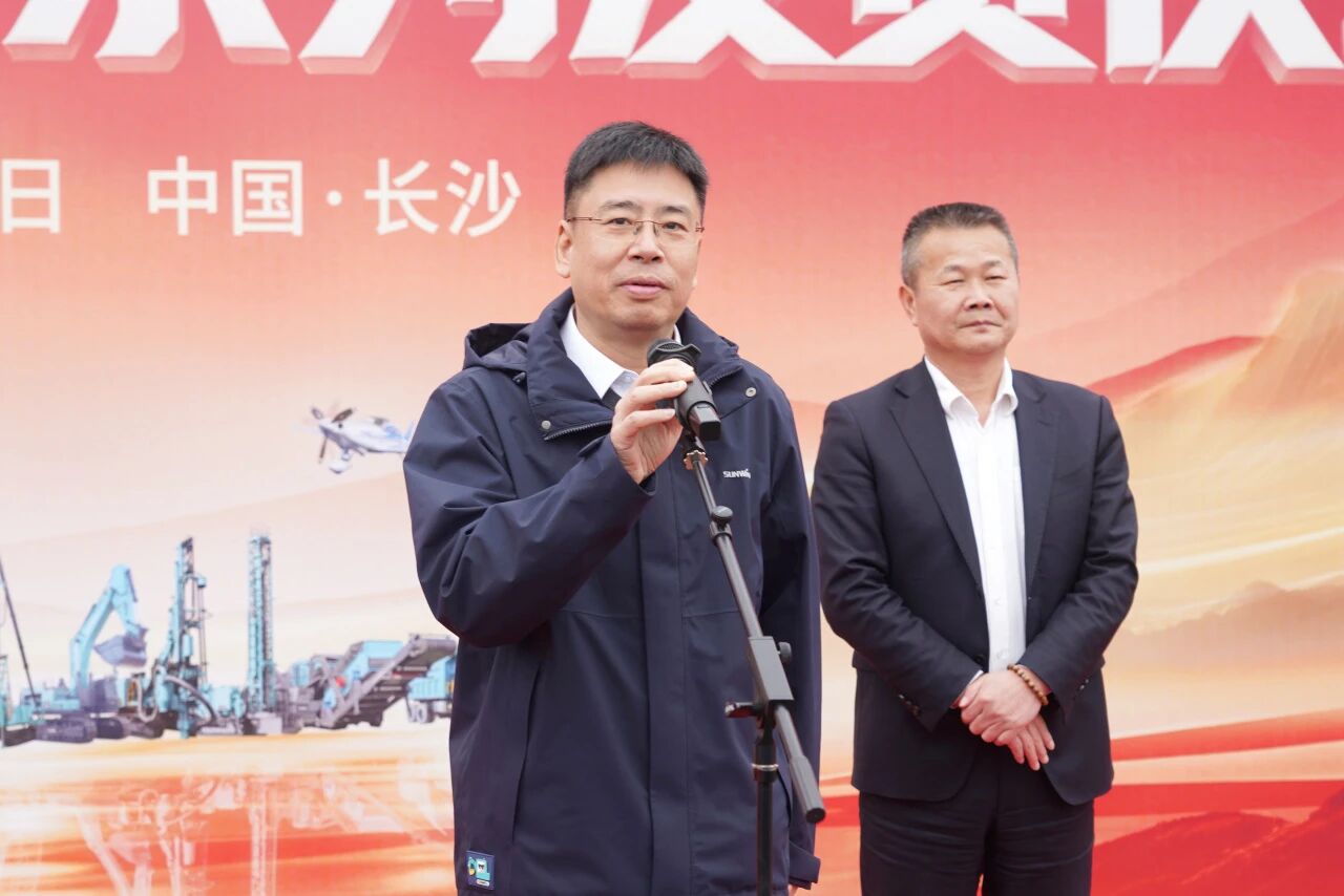安博电竞·（anbo）官方网站
智能举行2026年正月系列发货仪式，过亿元设备奔赴全球