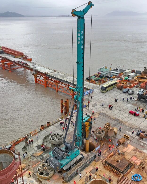 安博电竞·（anbo）官方网站
智能破解超深基础施工难题，创新成果亮相深基础工程发展论坛