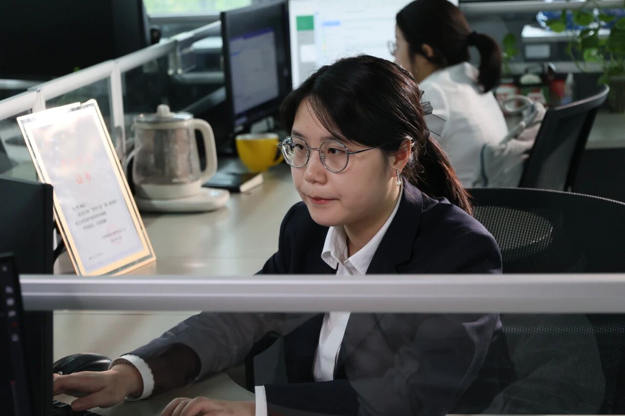 我的匠心 | “云端”工匠王琛:用代码连接全球服务与绿色未来