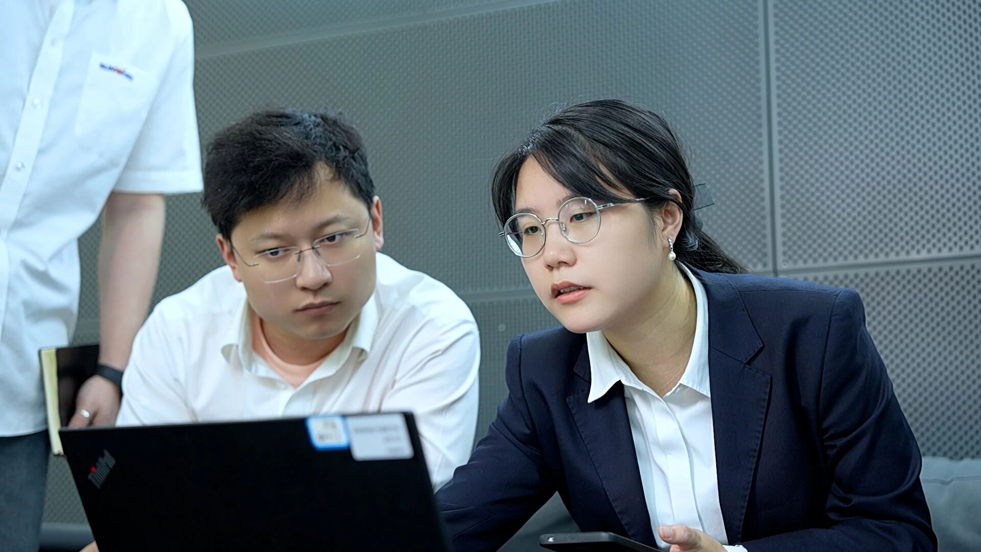 我的匠心 | “云端”工匠王琛:用代码连接全球服务与绿色未来