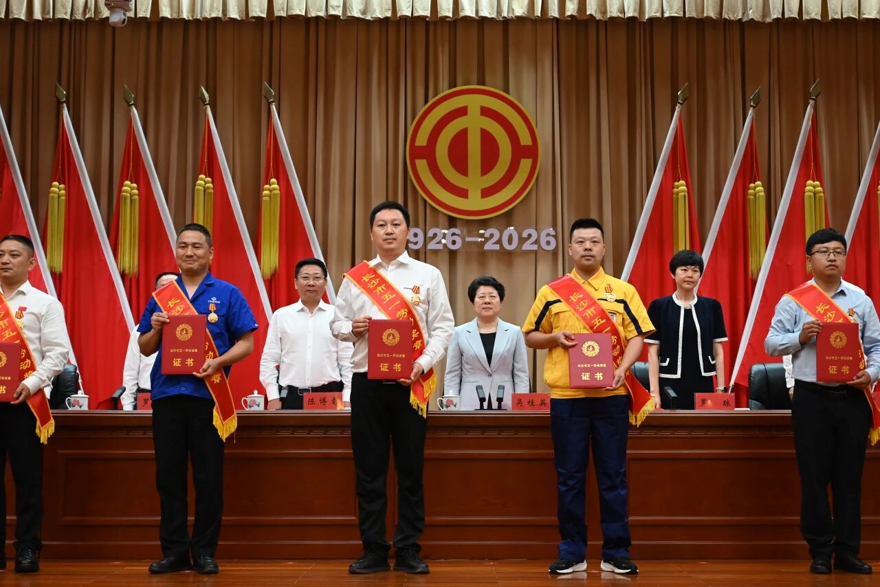 我的匠心 | 长沙市五一劳动奖章获得者吴钪:匠心耕耘十二载,无人化装备领域的坚守者