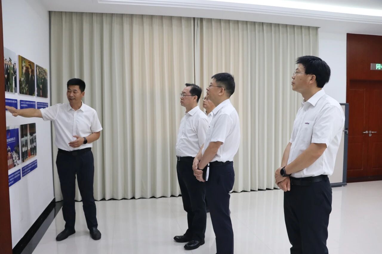 安博电竞·(anbo)官方网站
智能党委书记、董事长付向东率队拜访中国安能集团