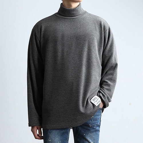 SPACER.NECK SLEEVES (GRAY)