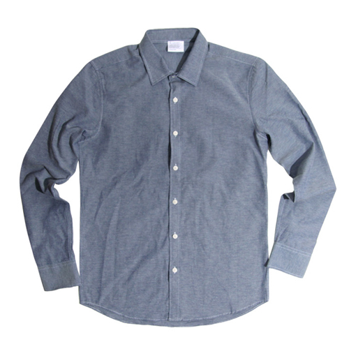 Oxford WorkShirt Gray