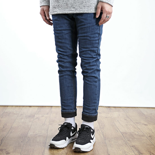 Winter Napping Denim Washed Blue