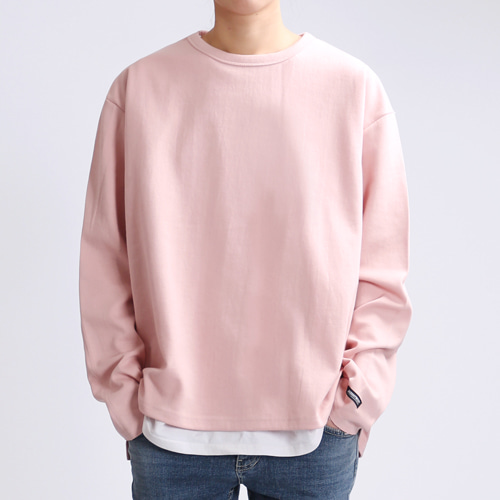 D.Cotton Raw Fit Indi Pink